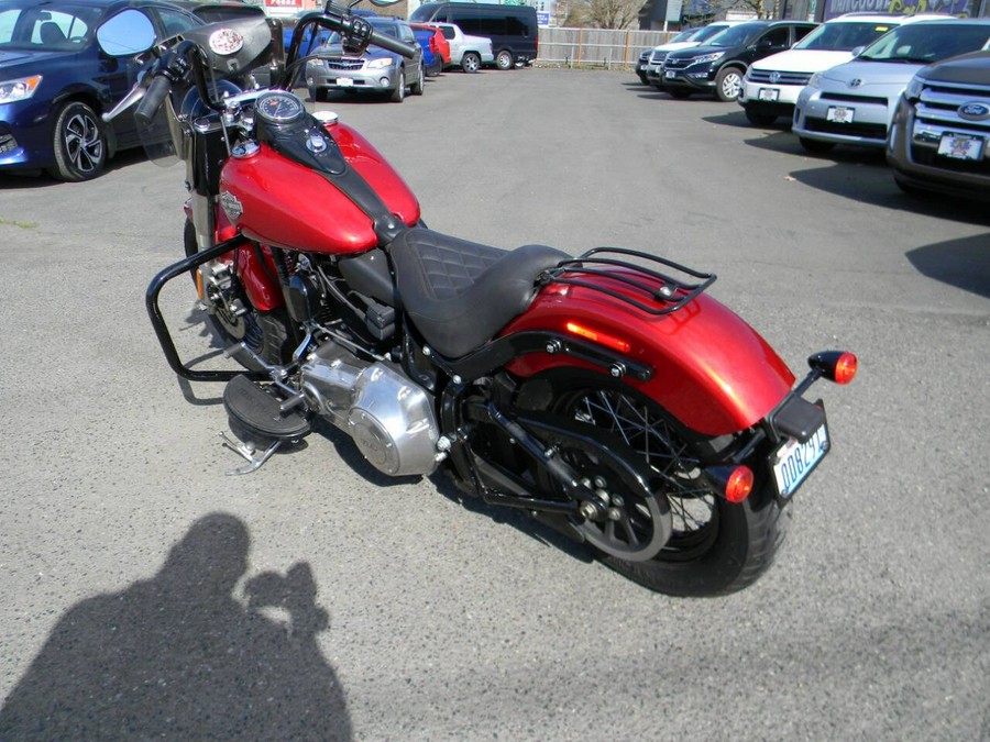2013 Harley-Davidson Softail Slim FLS