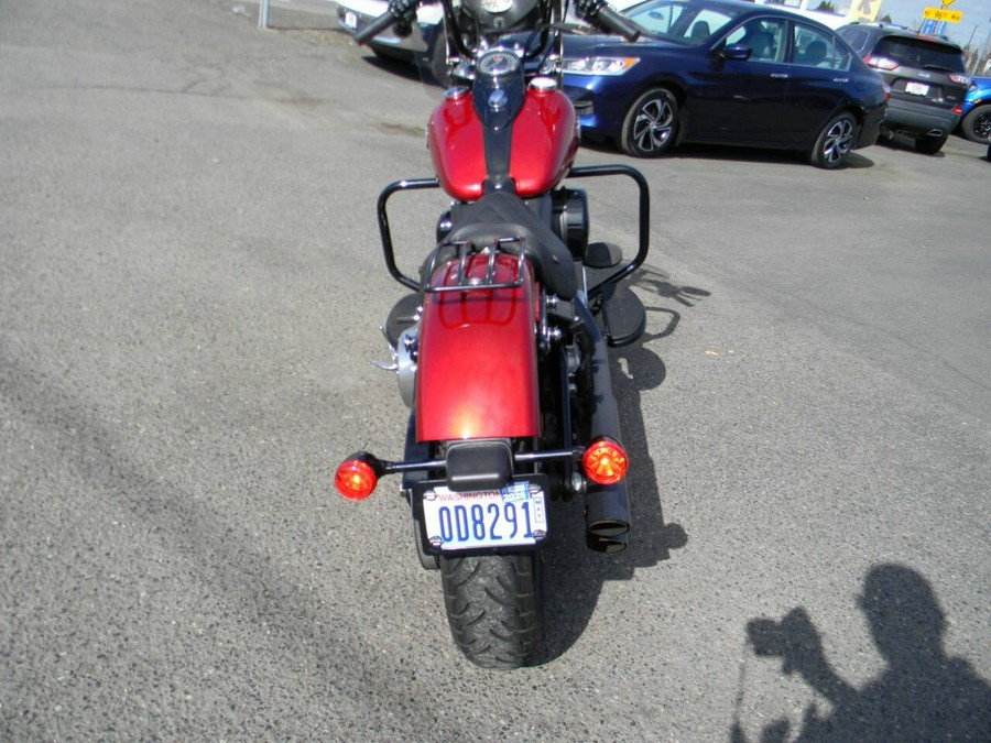 2013 Harley-Davidson Softail Slim FLS