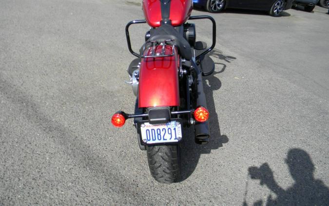 2013 Harley-Davidson Softail Slim FLS