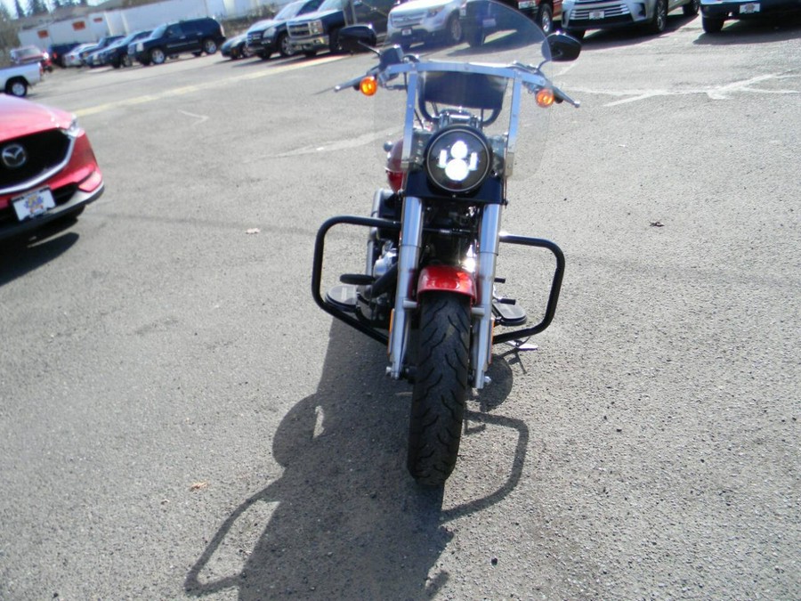 2013 Harley-Davidson Softail Slim FLS