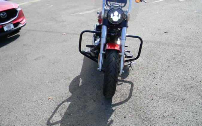 2013 Harley-Davidson Softail Slim FLS