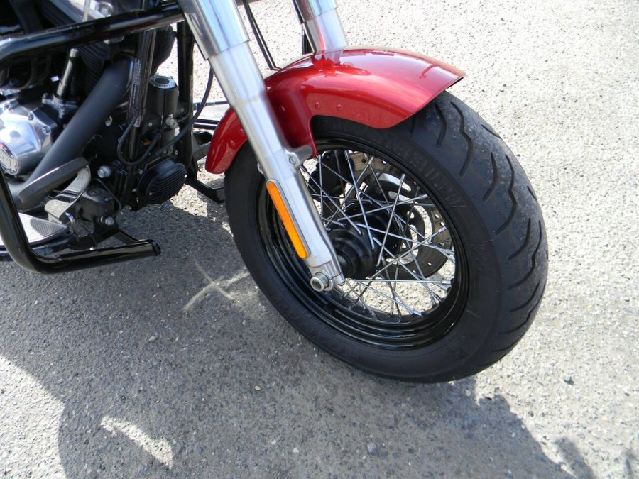 2013 Harley-Davidson Softail Slim FLS