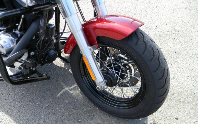 2013 Harley-Davidson Softail Slim FLS