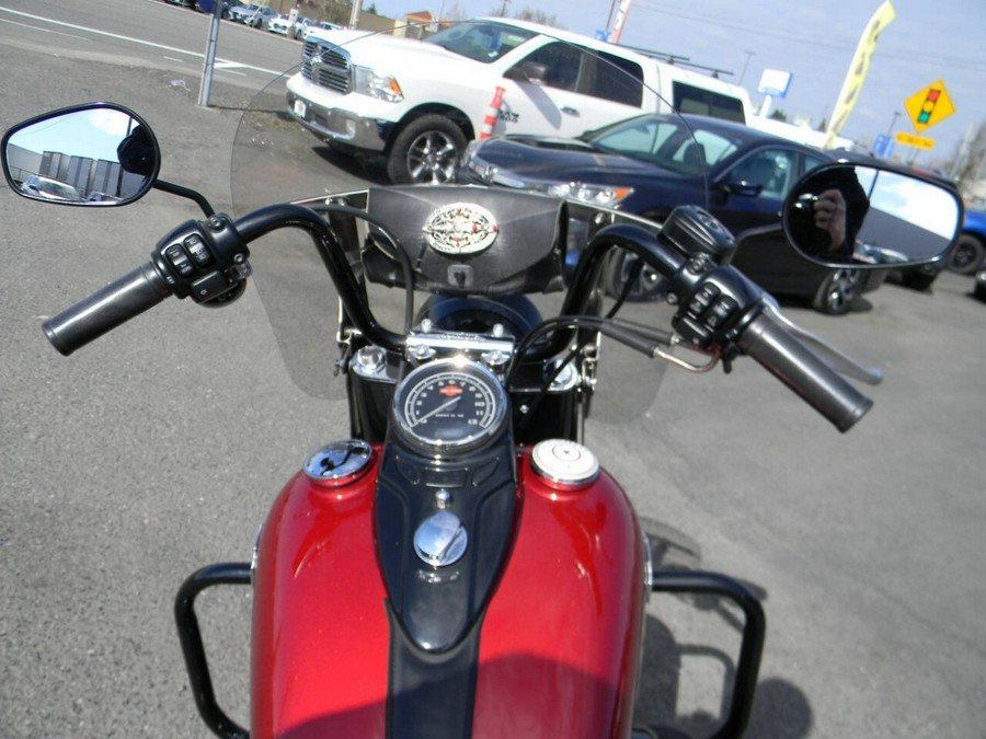 2013 Harley-Davidson Softail Slim FLS