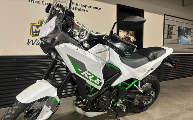2026 Kawasaki KLE500 SE ABS