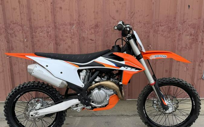 2021 KTM 450 SX-F