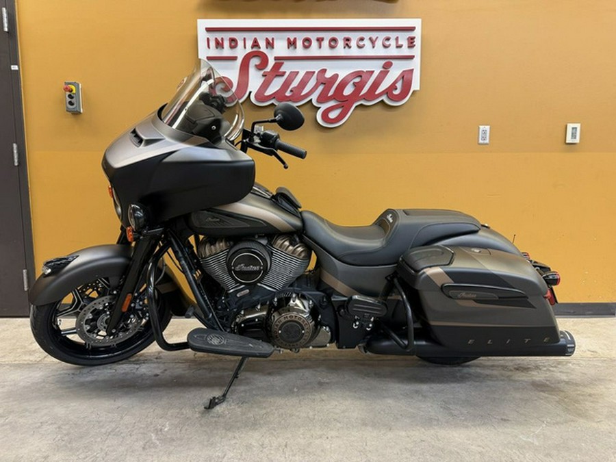 2023 Indian Chieftain Elite
