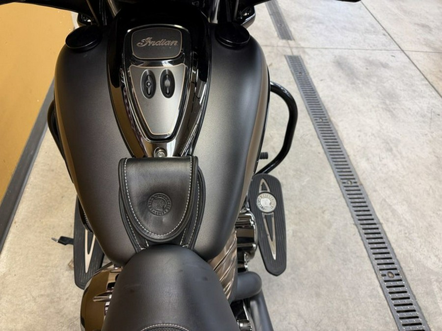 2023 Indian Chieftain Elite