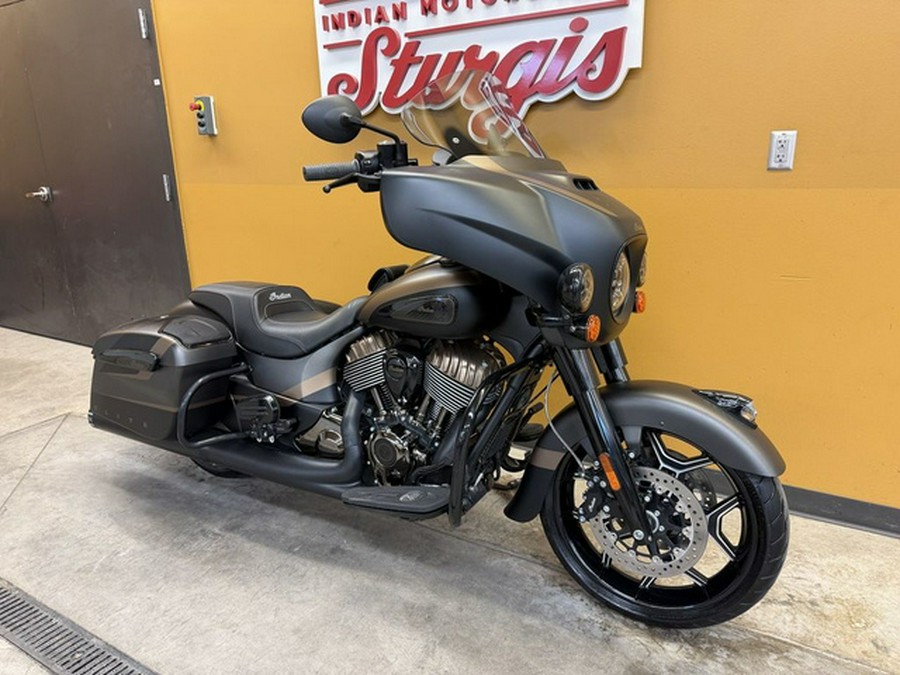 2023 Indian Chieftain Elite