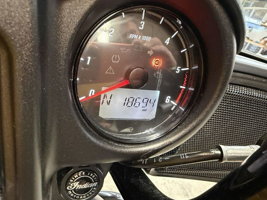 2023 Indian Chieftain Elite