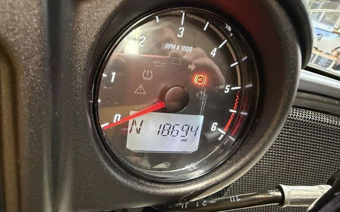 2023 Indian Chieftain Elite