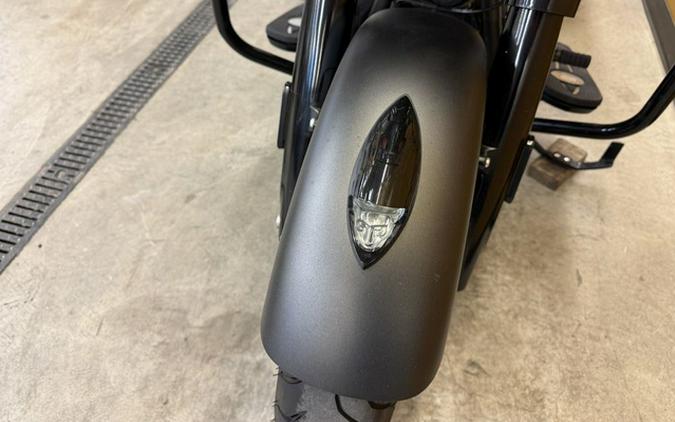 2023 Indian Chieftain Elite