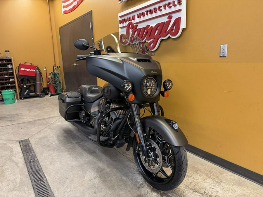 2023 Indian Chieftain Elite