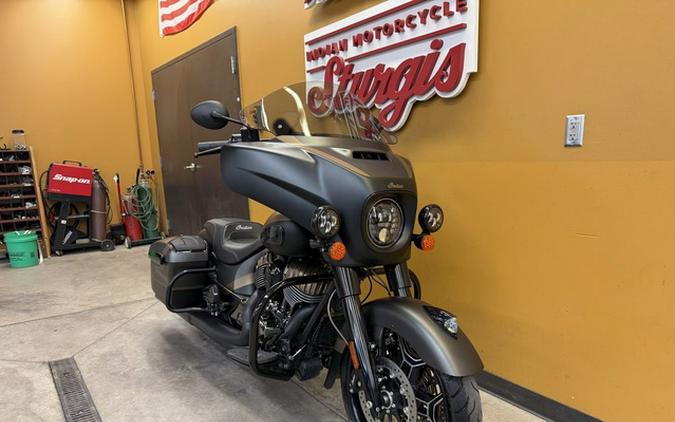 2023 Indian Chieftain Elite