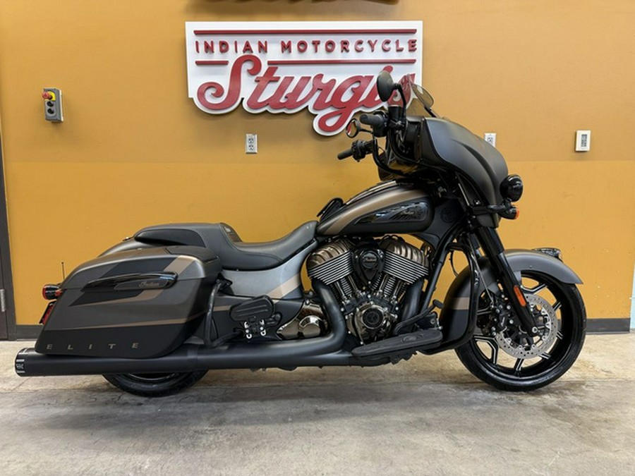 2023 Indian Chieftain Elite