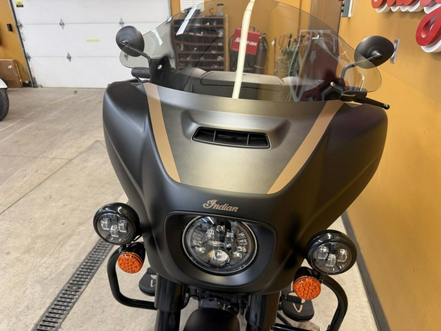 2023 Indian Chieftain Elite