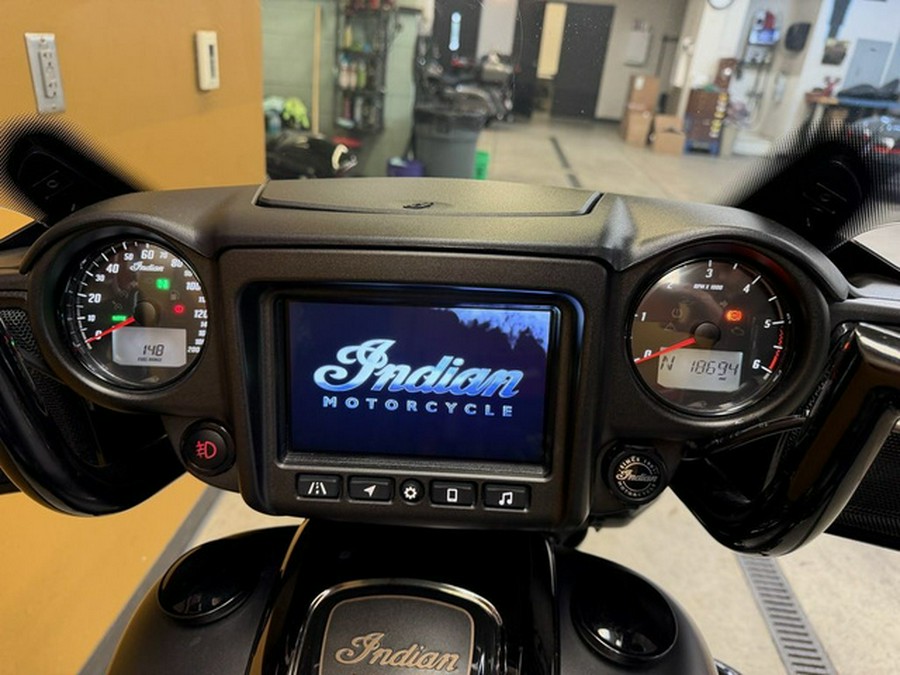 2023 Indian Chieftain Elite