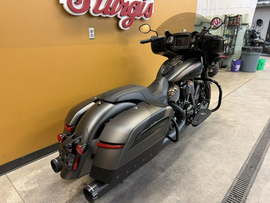 2023 Indian Chieftain Elite
