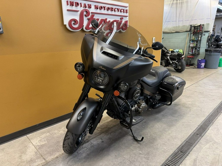 2023 Indian Chieftain Elite