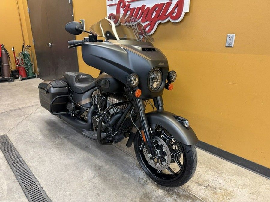 2023 Indian Chieftain Elite