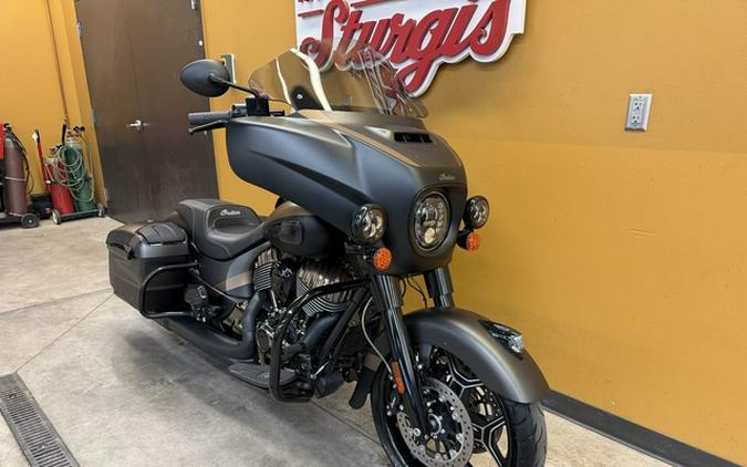 2023 Indian Chieftain Elite