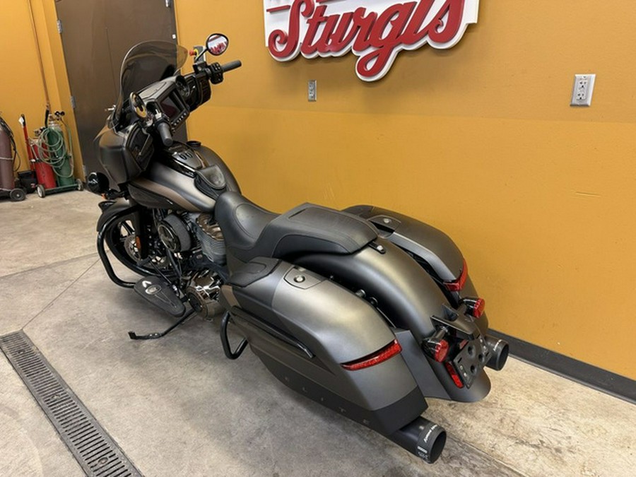 2023 Indian Chieftain Elite