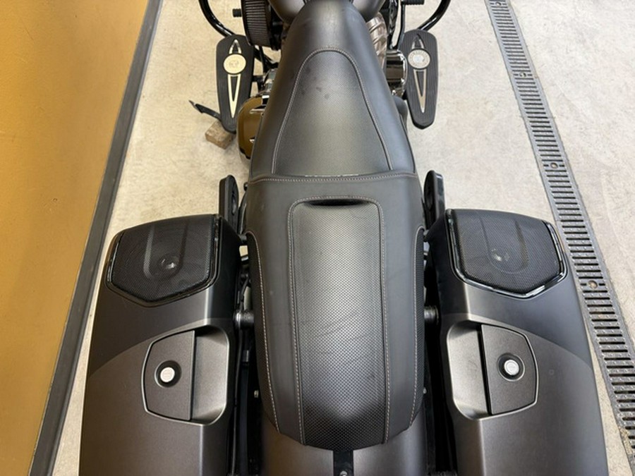 2023 Indian Chieftain Elite