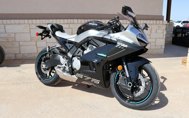 2026 CFMOTO 675SS