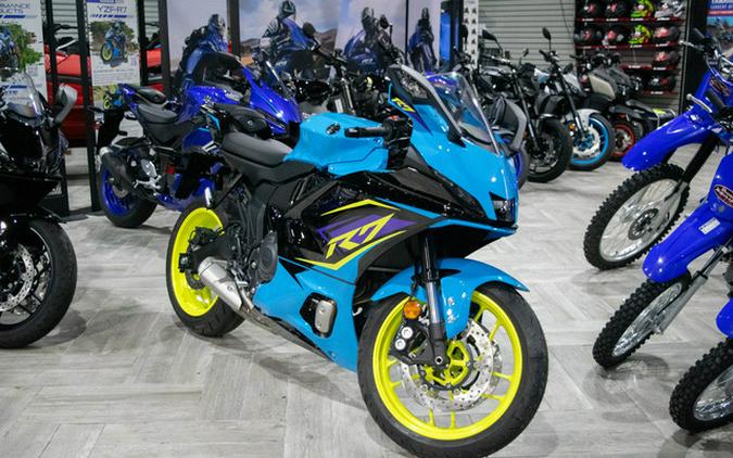2026 Yamaha YZF-R7