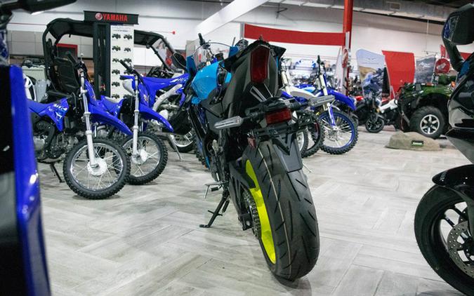 2026 Yamaha YZF-R7