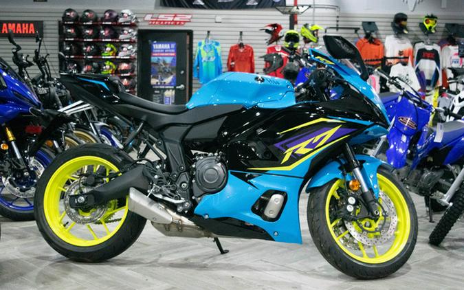 2026 Yamaha YZF-R7