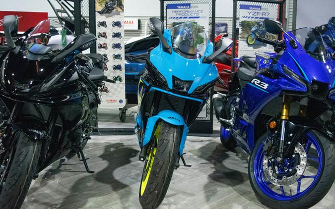 2026 Yamaha YZF-R7