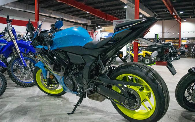 2026 Yamaha YZF-R7