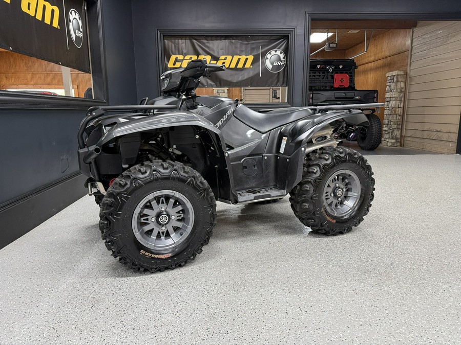 2023 Yamaha Motor Corp., USA Kodiak 700 EPS SE