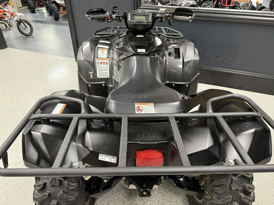 2023 Yamaha Motor Corp., USA Kodiak 700 EPS SE
