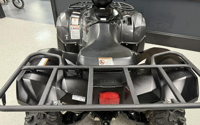 2023 Yamaha Motor Corp., USA Kodiak 700 EPS SE
