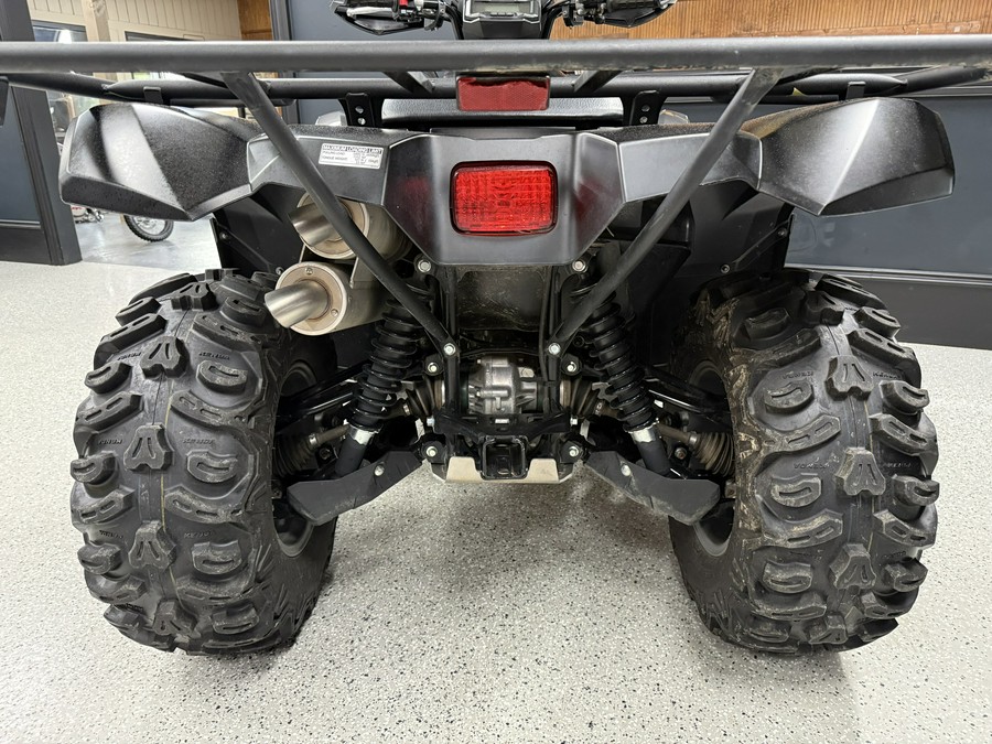 2023 Yamaha Motor Corp., USA Kodiak 700 EPS SE