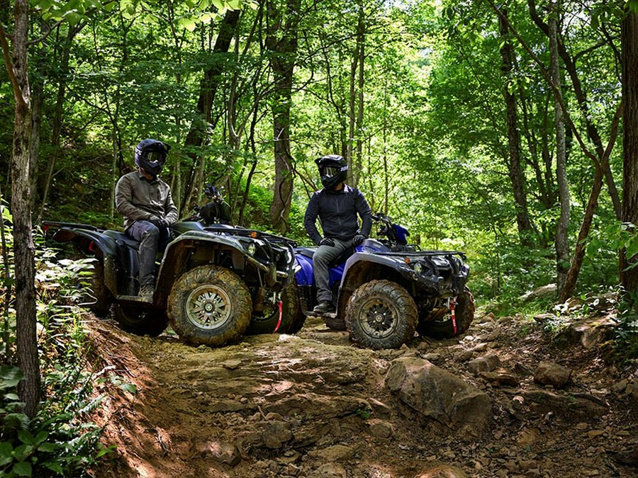 2023 Yamaha Motor Corp., USA Kodiak 700 EPS SE