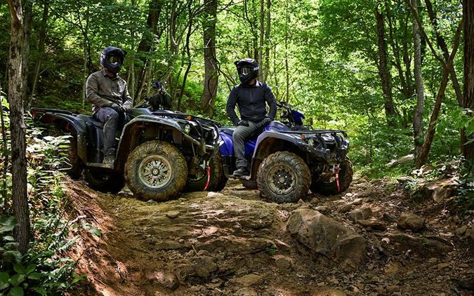 2023 Yamaha Motor Corp., USA Kodiak 700 EPS SE