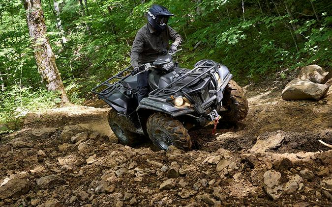 2023 Yamaha Motor Corp., USA Kodiak 700 EPS SE