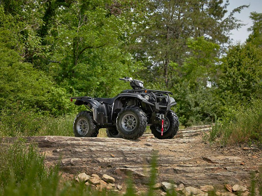 2023 Yamaha Motor Corp., USA Kodiak 700 EPS SE