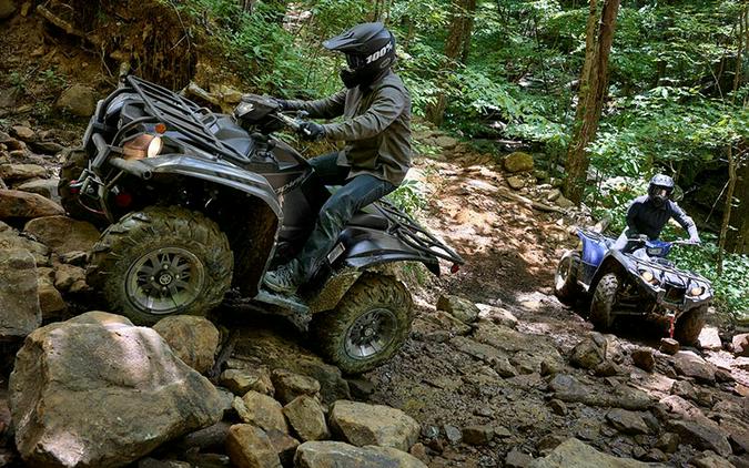 2023 Yamaha Motor Corp., USA Kodiak 700 EPS SE