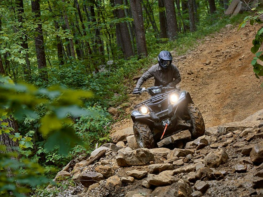 2023 Yamaha Motor Corp., USA Kodiak 700 EPS SE