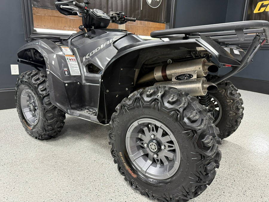 2023 Yamaha Motor Corp., USA Kodiak 700 EPS SE