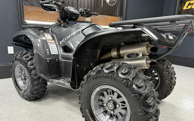 2023 Yamaha Motor Corp., USA Kodiak 700 EPS SE