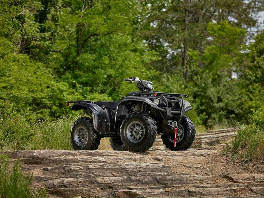 2023 Yamaha Motor Corp., USA Kodiak 700 EPS SE