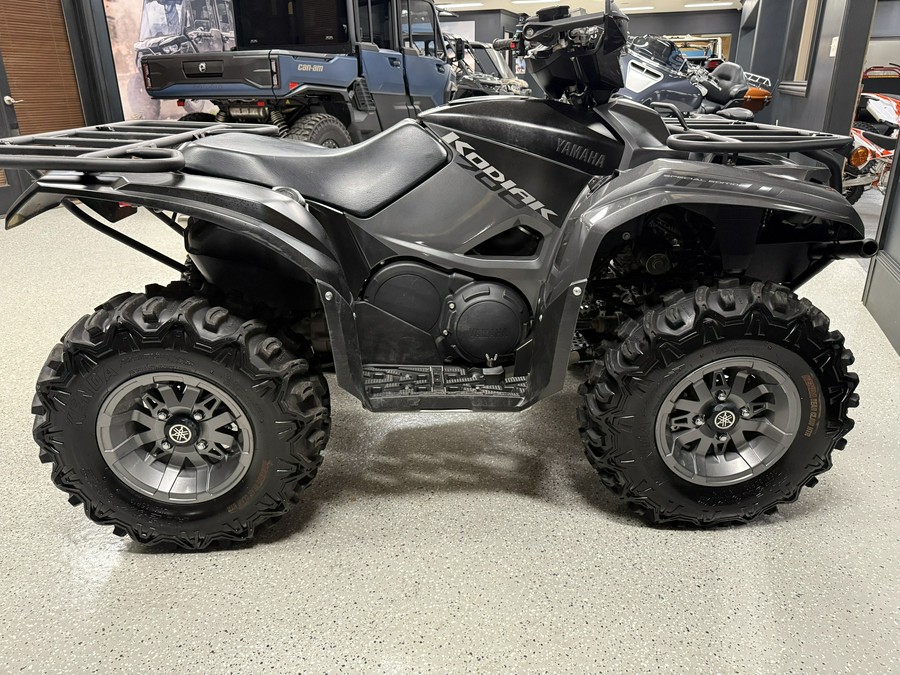2023 Yamaha Motor Corp., USA Kodiak 700 EPS SE