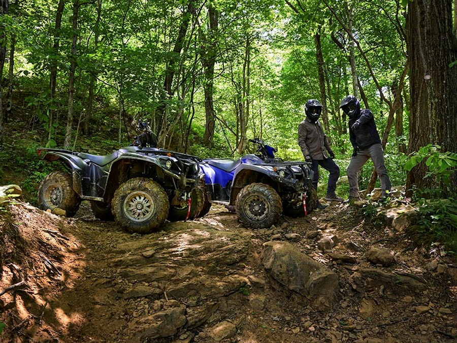 2023 Yamaha Motor Corp., USA Kodiak 700 EPS SE