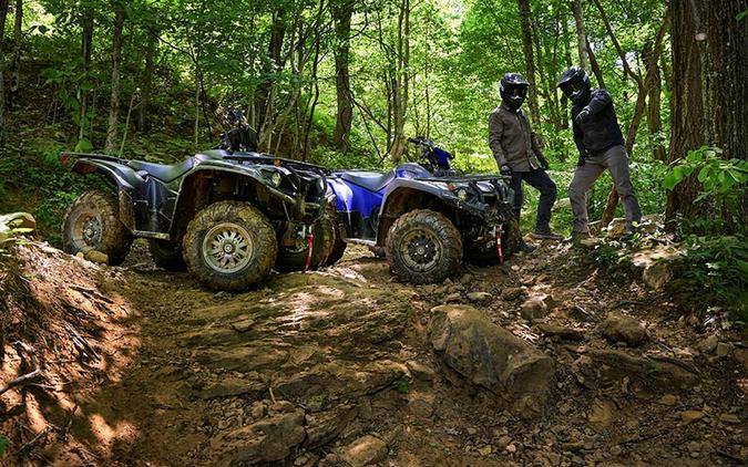 2023 Yamaha Motor Corp., USA Kodiak 700 EPS SE