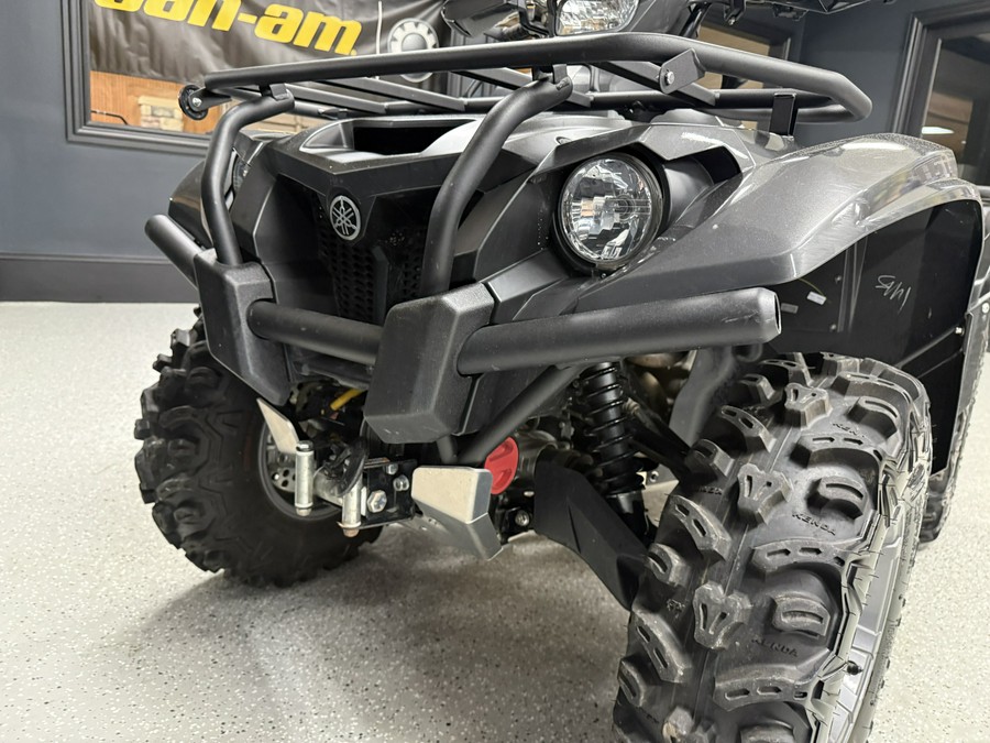 2023 Yamaha Motor Corp., USA Kodiak 700 EPS SE